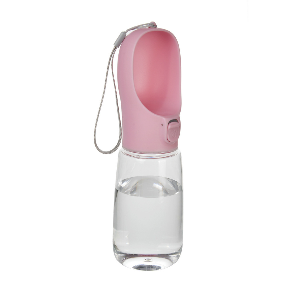 Outdoor Wasserflasche für Hunde