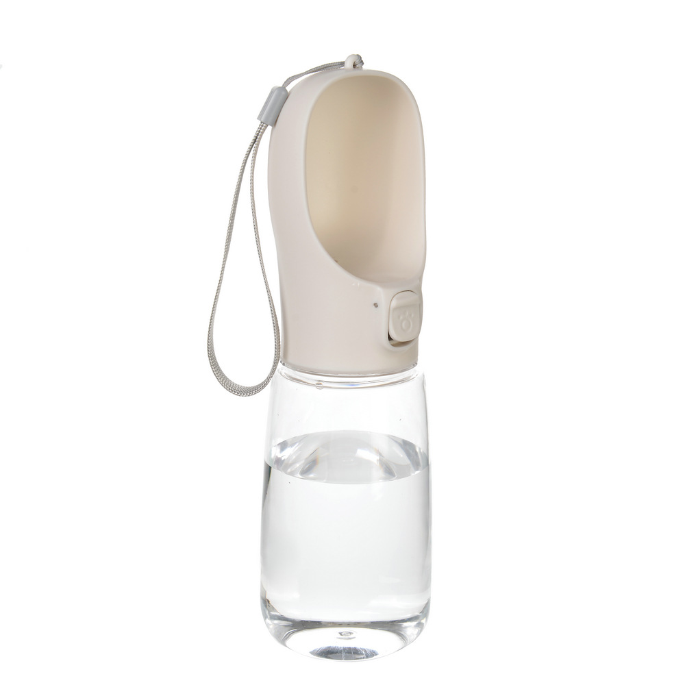 Outdoor Wasserflasche für Hunde