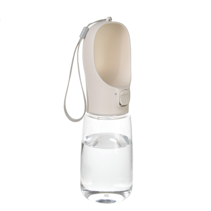 Outdoor Wasserflasche für Hunde
