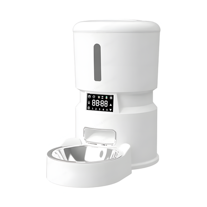 Smarter 4L-Futterautomat für Haustiere