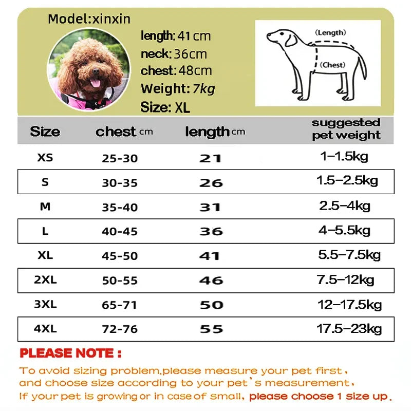 Wasserdichte Hunde-Beinhose mit Schuhen