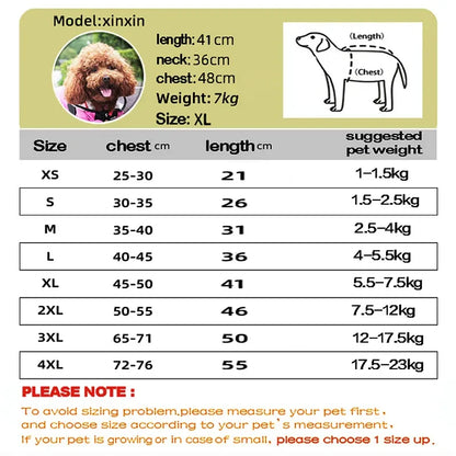 Wasserdichte Hunde-Beinhose mit Schuhen